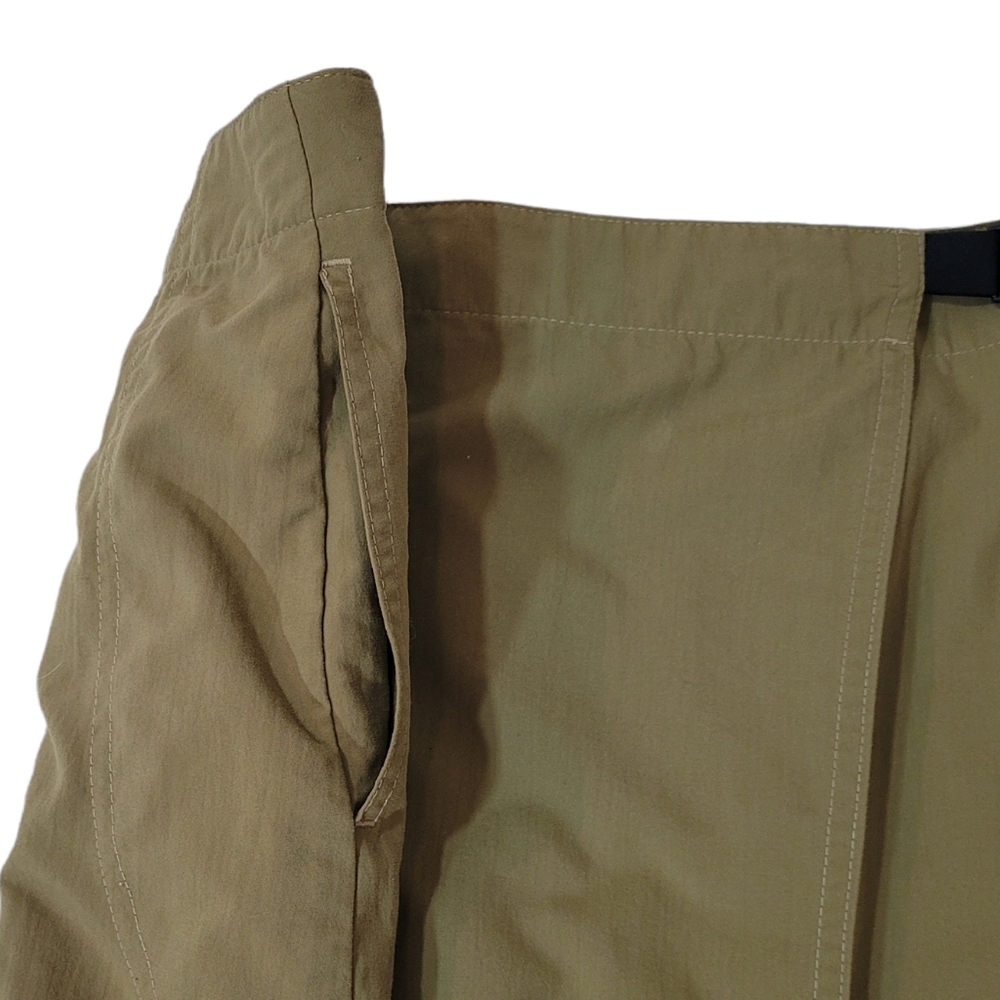 Patagonia Nylon Wrap Skirt - Picture 3 of 5